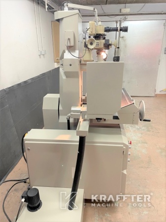 Feinmechanik : Flachschleifmaschine JONES & SHIPMAN 540X 20689-976