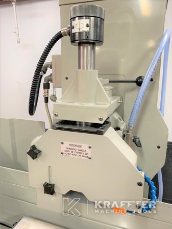 Flachschleifmaschine für die Metallbearbeitung JONES & SHIPMAN 540 X 20689-959