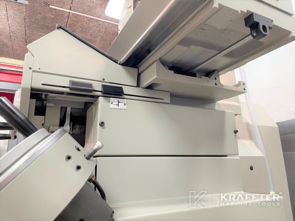 Präzisions-Flachschleifmaschine JONES & SHIPMAN 540X 20689-976 - Gebrauchte Werkzeugmaschinen