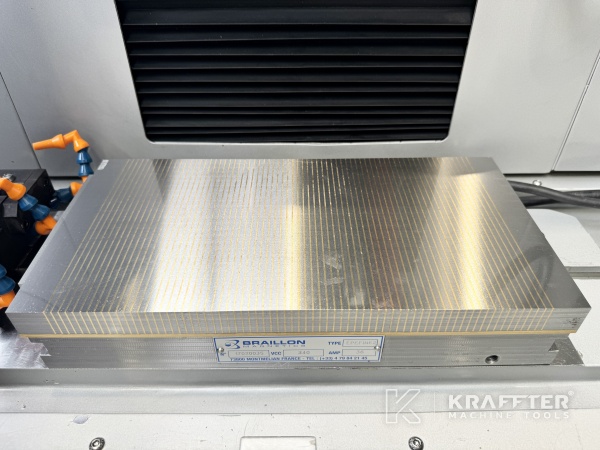 CNC Flachschleifmaschine OKAMOTO ACC42 SA-iQ 90152 Gebrauchte Werkzeugmaschinen