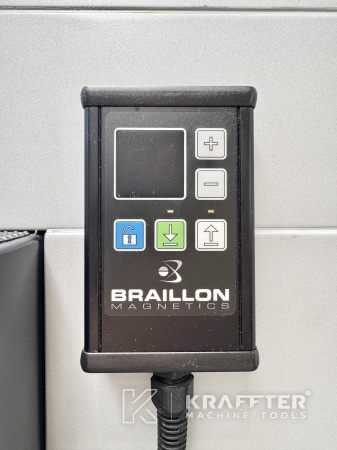 CNC-Flachschleifmaschine für Metall gebraucht, OKAMOTO ACC42 SA-iQ  Achsen 90152