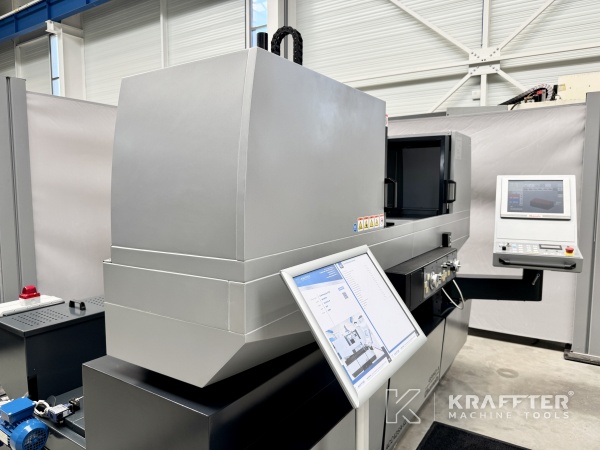 CNC-Flachschleifmaschine für Metall gebraucht, OKAMOTO ACC42 SA-iQ 90152