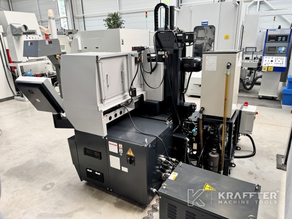 CNC Flachschleifmaschine gebraucht, OKAMOTO ACC42 SA-iQ 90152 Achsen zu verkaufen