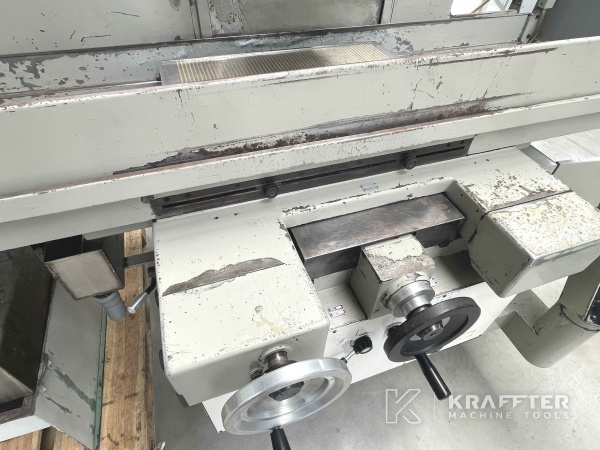Flachschleifmaschine gebraucht, OKAMOTO PSG-63UDX 20690-025 Achsen zu verkaufen
