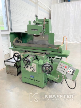 Werkzeugmaschine für Schleifen OKAMOTO PSG-63UAN 20689-990