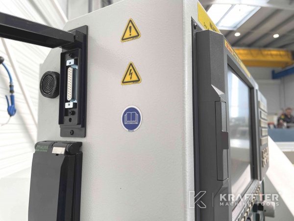ROMI M 510 90065 - KRAFFTER Händler für Werkzeugmaschinen gebraucht