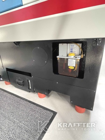 CNC Drehmaschine für die Metallbearbeitung und Feinmechanik ROSILIO TBI 280 20690-028