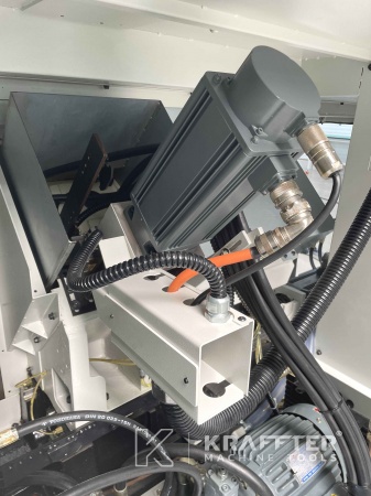 CNC Drehmaschine gebraucht, ROSILIO TBI 280 20690-028 2 Achsen zu verkaufen
