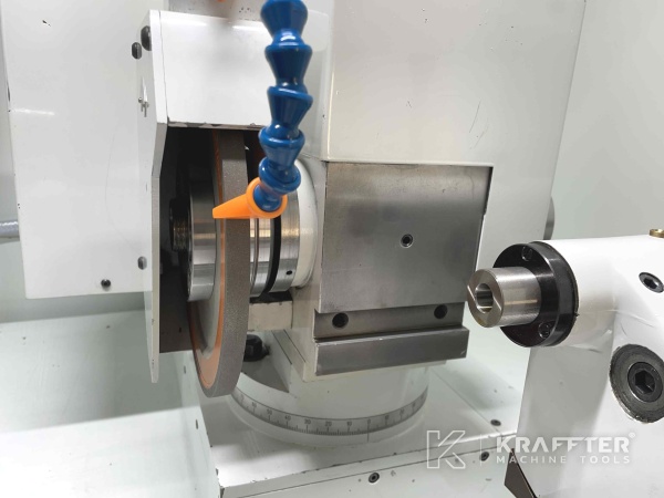 CNC Rundschleifmaschine mit assistierter Steuerung LIPEMEC RC 250 CNC 90078