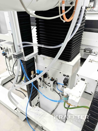 Präzisions-CNC Flachschleifmaschine JUNG JE 525 P 90091 - Gebrauchte Werkzeugmaschinen