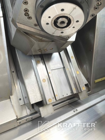 Dreh Fräszentrum gebraucht, BIGLIA B1200S Smart Turn 20690-045 zu verkaufen