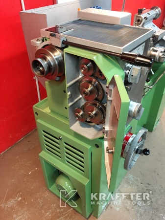 Gebrauchtmaschine zum Drehen SCHAUBLIN 125 C 20689-897