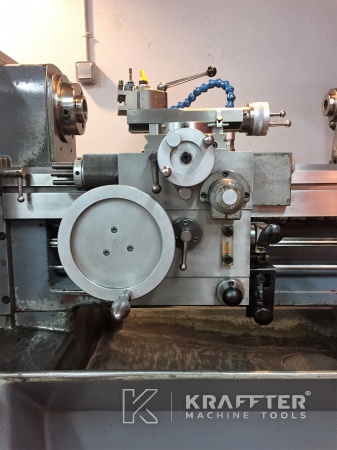 Konventionelle Drehmaschine SCHAUBLIN 135 20689-894 Gebrauchte Werkzeugmaschinen