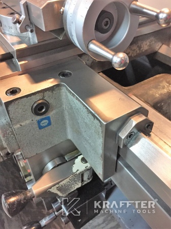 Konventionelle Drehmaschine für die Metallbearbeitung und Feinmechanik SCHAUBLIN 135 20689-894