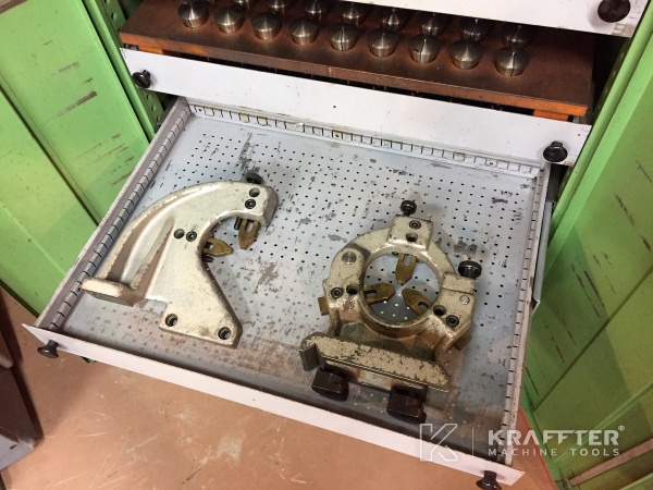 Maschinenzubehör für Konventionelle Drehmaschine SCHAUBLIN 135 20689-894