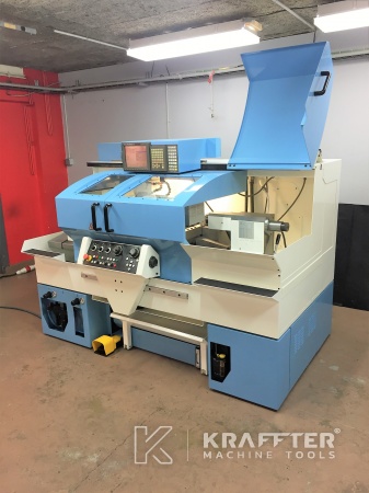 SCHAUBLIN 180 CCN R-TM 20689-916 - Gebrauchte Werkzeugmaschinen bei Kraffter