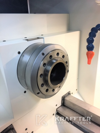CNC Drehmaschine für die Metallbearbeitung SCHAUBLIN 180 CCN R-TM 20689-916
