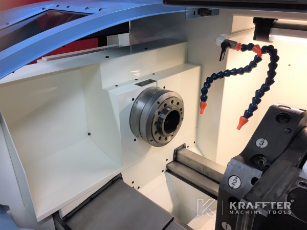 CNC Drehmaschine SCHAUBLIN 180 CCN R-TM 20689-916 Gebrauchte Werkzeugmaschinen