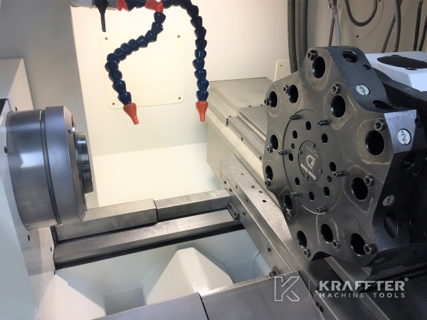 CNC Drehmaschine für die Metallbearbeitung und Feinmechanik SCHAUBLIN 180 CCN R-TM 20689-916
