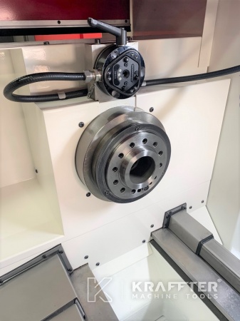 CNC Drehmaschine SCHAUBLIN 180 CNC R-TM A2-5 20689-958 - KRAFFTER, Händler für gebrauchte Werkzeugmaschinen