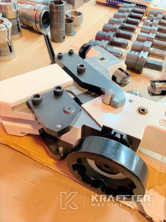 Maschinenzubehör für CNC Drehmaschine SCHAUBLIN 180 R-TM A2-6 20689-946