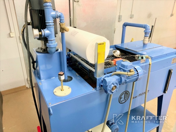 Präzisionsdrehmaschine SCHAUBLIN 180 R-TM A2-6 20689-946 | KRAFFTER – Gebrauchte Werkzeugmaschinen