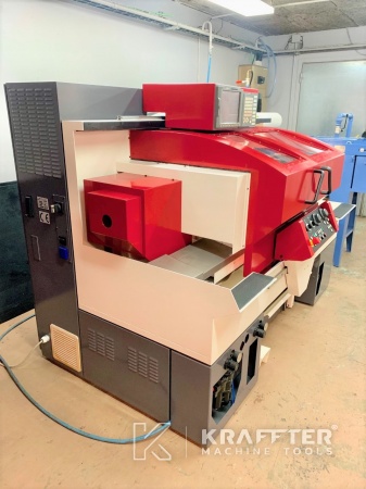 Feinmechanik : CNC Drehmaschine SCHAUBLIN 180 R-TM A2-6 20689-946