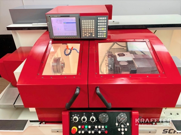 CNC-Steuerung FANUC 18i für Werkzeugmaschine SCHAUBLIN 180 R-TM A2-6 20689-946