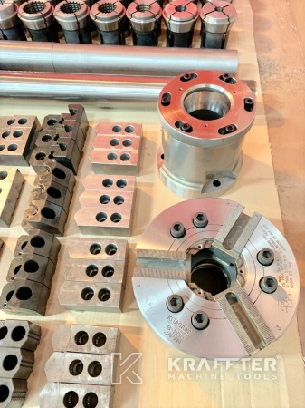 SCHAUBLIN 180 R-TM A2-6 20689-946 - KRAFFTER Händler für Werkzeugmaschinen gebraucht