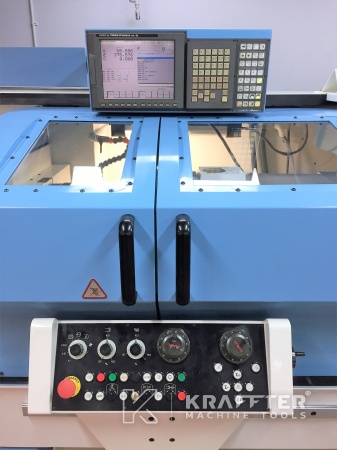CNC-Drehmaschine SCHAUBLIN 180 CCN R-TM 20689-916 bei KRAFFTER Gebrauchte Werkzeugmaschinen