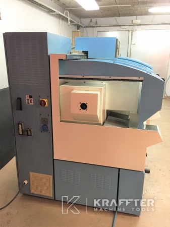 CNC Drehmaschine SCHAUBLIN 180 CCN R-TM 20689-916 - KRAFFTER, Händler für gebrauchte Werkzeugmaschinen