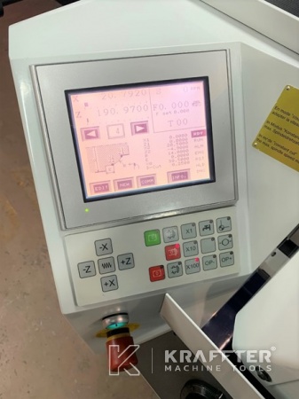 CNC-Steuerung FANUC Power Mate 0 – Quick Turn für Werkzeugmaschine SCHAUBLIN 225 20689-952