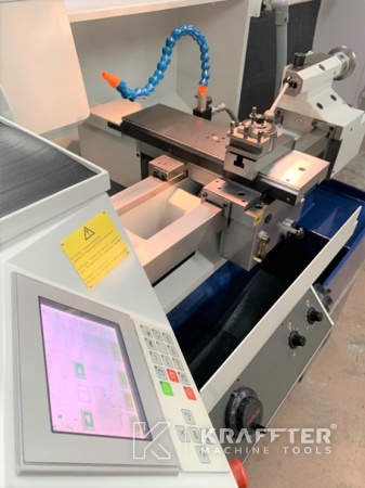 CNC Drehmaschine SCHAUBLIN 225 20689-952 Gebrauchte Werkzeugmaschinenµ
