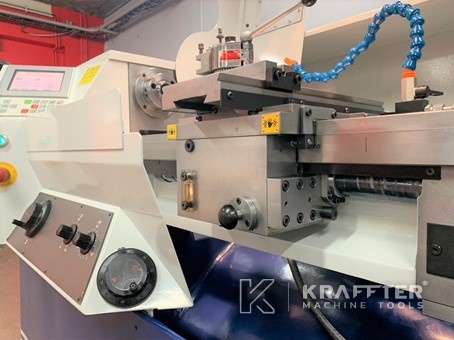 CNC Drehmaschine gebraucht, SCHAUBLIN 225 20689-952 2 Achsen zu verkaufen