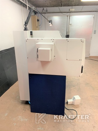 Drehmaschine mit numerischer Steuerung SCHAUBLIN 225 TM-CNC 20689-943 Werkzeugmaschinen Gebraucht