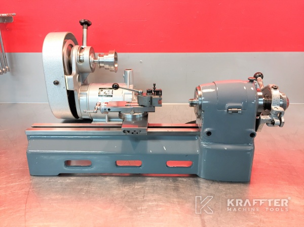 Konventionelle Drehmaschine - SCHAUBLIN 70 - 20689-920