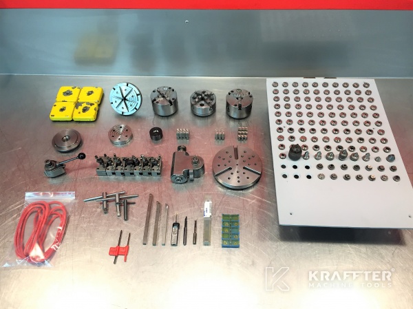 Maschinenzubehör für Konventionelle Drehmaschine SCHAUBLIN 70 20689-922
