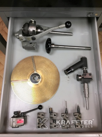 Maschinenzubehör für Konventionelle Drehmaschine SCHAUBLIN 70 20689-900