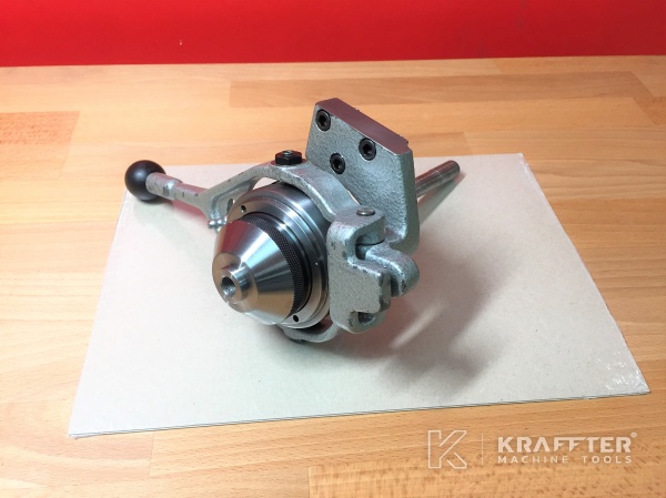 Gebrauchte Werkzeugmaschine zu verkaufen - SCHAUBLIN 70 20689-919 2 Achsen bei KRAFFTER