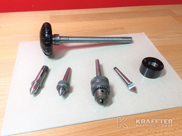 Ersatzteile, Zubehör und Werkzeuge für Konventionelle Drehmaschine SCHAUBLIN 70 20689-919