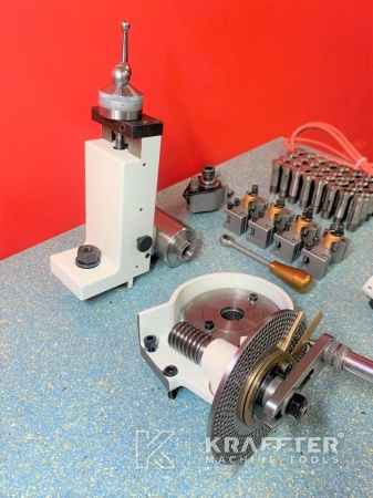 Ersatzteile, Zubehör und Werkzeuge für Konventionelle Drehmaschine SCHAUBLIN 70-CF 20689-949