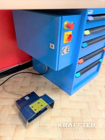 SCHAUBLIN 70-CF 20689-949 - Gebrauchte Werkzeugmaschinen bei Kraffter