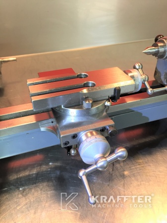 Konventionelle Drehmaschine für die Metallbearbeitung und Feinmechanik SCHAUBLIN 70 20689-914