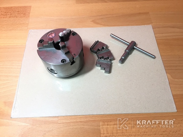 Konventionelle Drehmaschine zu verkaufen : SCHAUBLIN 70 20689-919 | Gebrauchte Werkzeugmaschinen