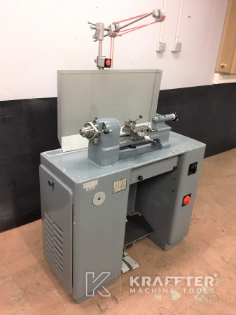 Werkzeugmaschine zum Drehen SCHAUBLIN 70 20689-922