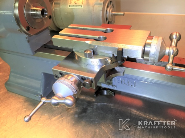 Spezialdrehmaschinen für die Uhrenindustrie SCHAUBLIN 70 20689-914 Gebrauchte Werkzeugmaschinen