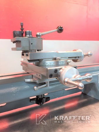 Feinmechanik : Konventionelle Drehmaschine SCHAUBLIN 70 20689-920
