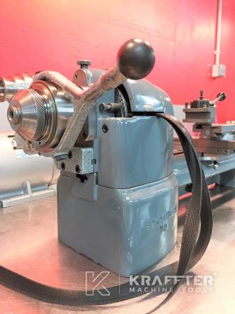 Werkzeugmaschine zum Drehen SCHAUBLIN 70 20689-920