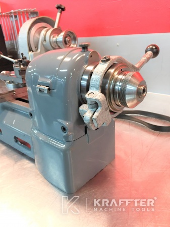 Hochpräzisions-Drehmaschine SCHAUBLIN 70 20689-920 Gebrauchte Werkzeugmaschinen
