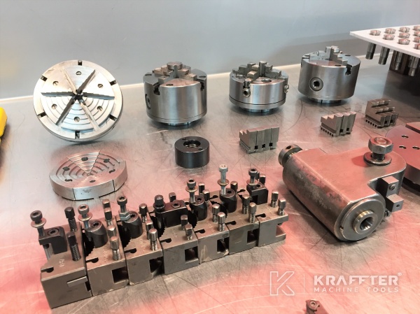 Ersatzteile, Zubehör und Werkzeuge für Konventionelle Drehmaschine SCHAUBLIN 70 20689-922